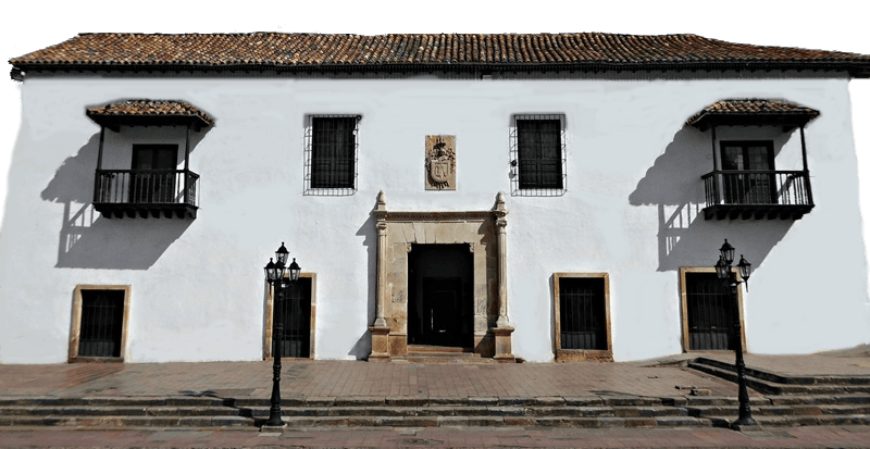Casa del Fundador, sede de la Academia Boyacense de Historia